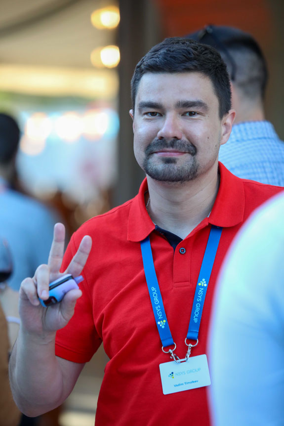 ITC 2024 Networking Finale